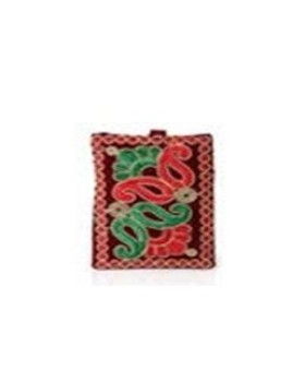 Feather Design Ethnic Mobile holder - Design 6 Feather Design Ethnic Mobile holder - Design 6